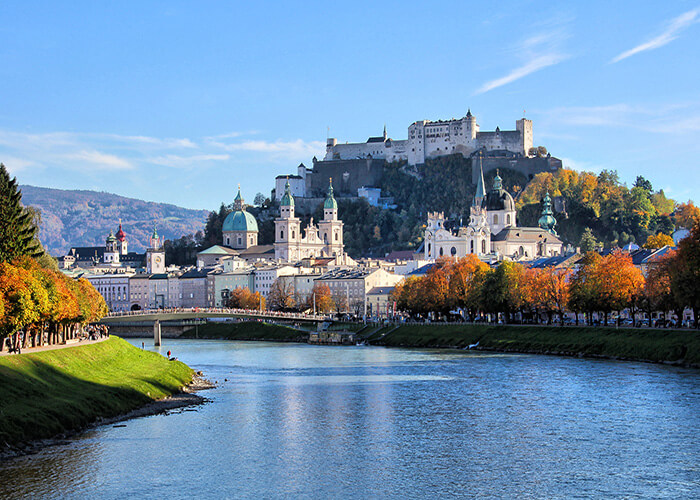 قلعه Hohensalzburg